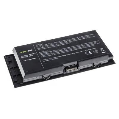 Green Cell/ DE74/ 11.1V/ 6600 mAh/ Li-Ion/ Dell Precision M4600/ M4700/ M4800/ M6800/ M6700/ / neoriginální