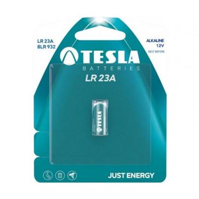 TESLA alkalická baterie 12V, LR23A (8LR932, fólie) 1 ks