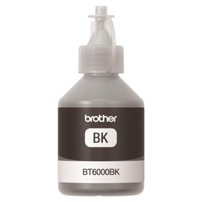 BROTHER inkoustový tank BT-6000BK černý 6000 str.