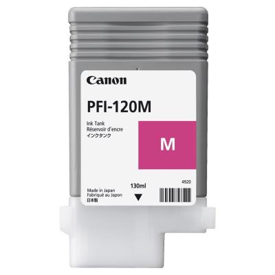 Canon inkoustová náplň PFI-120 Purpurová