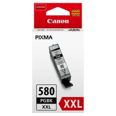 Canon inkoustová náplň PGI-580XXL/ černá/ 25,7 ml