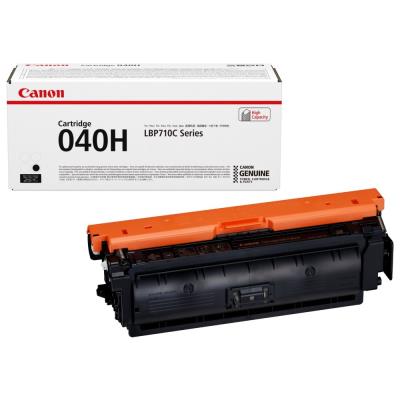 Canon originální toner CRG-040H (purpurový, 10000str.) pro Canon imageCLASS LBP712Cdn,i-SENSYS LBP710Cx,