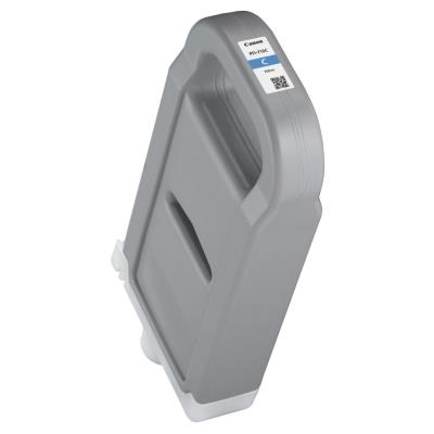 Canon originální ink PFI710C, Cyan, 700ml, 2355C001, Canon imagePROGRAF TX-2000, TX-3000, TX-3000 MFP T36