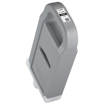 Canon originální ink PFI710MBK, matt black, 700ml, 2353C001, Canon imagePROGRAF TX-2000, TX-3000, TX-3000 MFP T36
