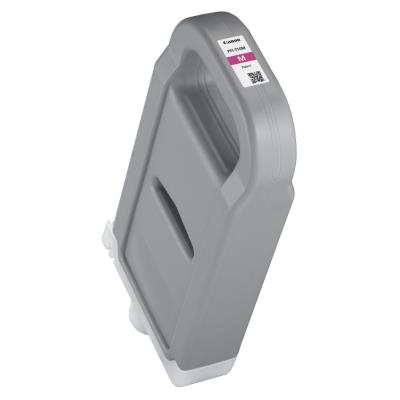 Canon originální ink PFI710M, Magenta, 700ml, 2356C001, Canon imagePROGRAF TX-2000, TX-3000, TX-3000 MFP T36