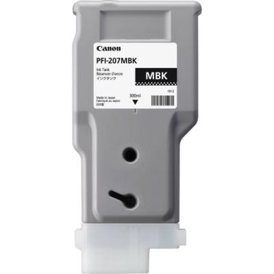 Canon  Zásobník inkoustu PFI-207MBK 300ml