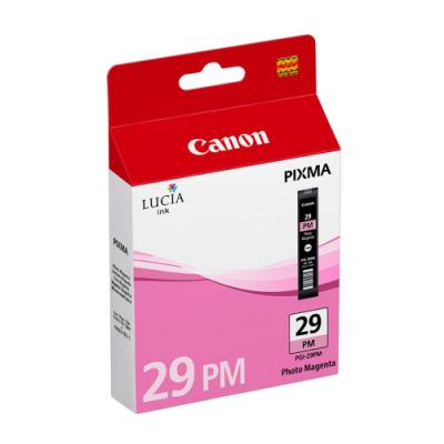 Canon inkoustová náplň PGI-29PM/ Foto magenta