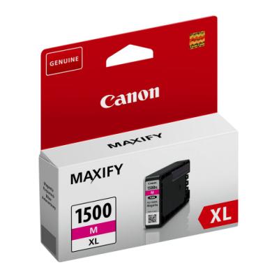Canon inkoustová náplň PGI-1500/ XL magenta