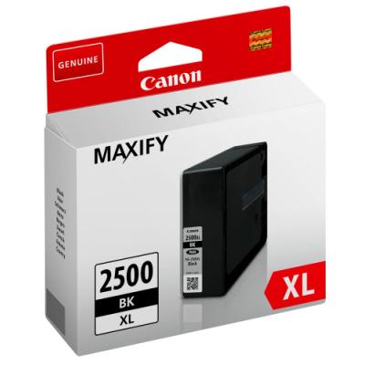Canon inkoustová náplň PGI-2500/ XL černá