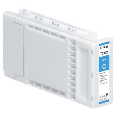 Epson inkoustová náplň/ C13T693200/ UltraChrome XD Cyan 350ml