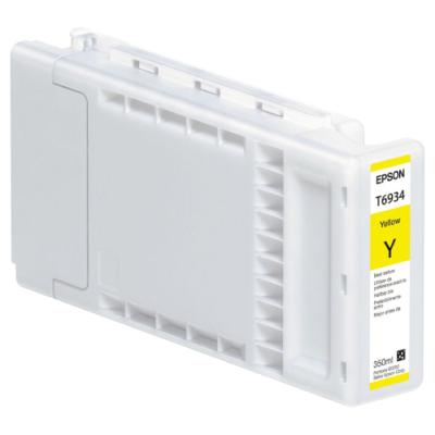 Epson inkoustová náplň/ C13T693400/ UltraChrome XD Yellow 350ml