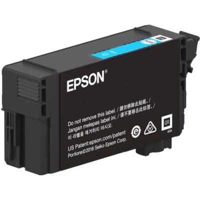 Epson inkoustová náplň/ C13T40D240 / UltraChrome XD2 Cyan 50ml