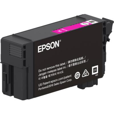 Epson inkoustová náplň/ C13T40D340 / UltraChrome XD2 Magenta 50ml