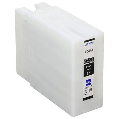 Epson inkoustová náplň/ C13T04A140/ WF-C8190 / WF-C8690XXL / černá