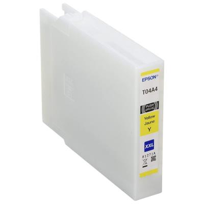 Epson inkoustová náplň/ C13T04A440/ WF-C8190 / WF-C8690XXL/ žlutá