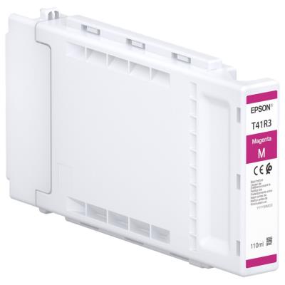 Epson inkoustová náplň/ C13T41R340/ UltraChrome XD2 T41R340/ SureColor SC-T3400/SC-T5400/ 110ml/ purpurová