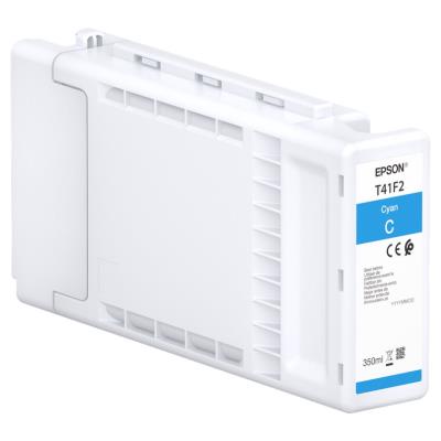 Epson inkoustová náplň/ C13T41F240 / UltraChrome XD2 Cyan 350ml