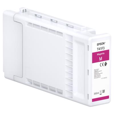 Epson inkoustová náplň/ C13T41F340 / UltraChrome XD2 Magenta 350ml