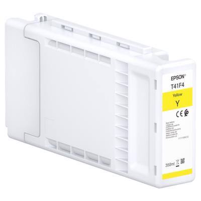 Epson inkoustová náplň/ C13T41F440 / UltraChrome Yellow 350ml