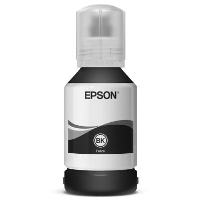 Epson inkoustová náplň 103/ C13T00S14A/ L3151/ L3150/ L3111/ L3110/ 65ml / Černá