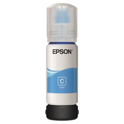 Epson inkoustová náplň 103/ C13T00S24A/ L3151/ L3150/ L3111/ L3110/ 65ml / Modrá