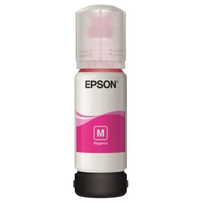 Epson inkoustová náplň 103/ C13T00S34A/ L3151/ L3150/ L3111/ L3110/ 65ml / Magenta