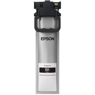 Epson inkoustová náplň/ C13T11C140/ pro WF-C53xx/ WF-C58xx/ L/ Černá