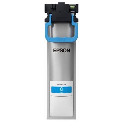 Epson inkoustová náplň/ C13T11C240/ pro WF-C53xx/ WF-C58xx/ L/ Cyan