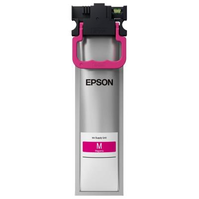 Epson inkoustová náplň/ C13T11C340/ pro WF-C53xx/ WF-C58xx/ L/ Magenta