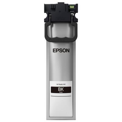 Epson inkoustová náplň/ C13T11D140/ pro WF-C53xx/ WF-C58xx/ XL/ Černá