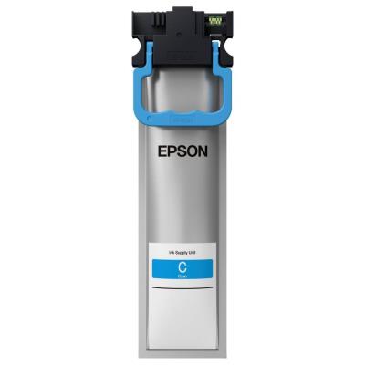 Epson inkoustová náplň/ C13T11D240/ pro WF-C53xx/ WF-C58xx/ XL/ Cyan