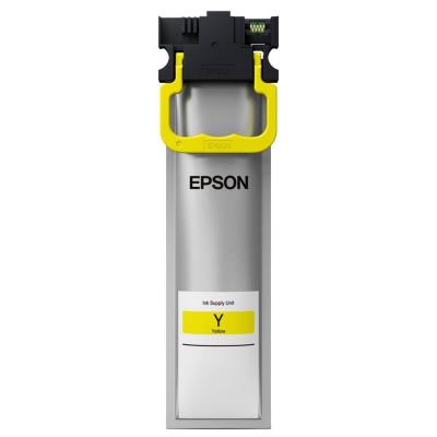 Epson inkoustová náplň/ C13T11D440/ pro WF-C53xx/ WF-C58xx/ XL/ Yellow