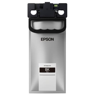 Epson inkoustová náplň/ C13T11E140/ pro WF-C53xx/ WF-C58xx/ XXL/ Černá