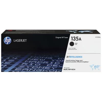 HP 135A Černá originální tonerová kazeta pro LaserJet M209 / MFP M234