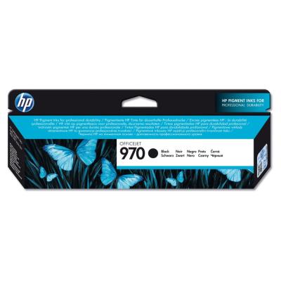 HP (970) černá inkoustová kazeta, CN621AE originál