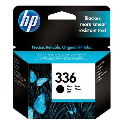 HP (336) C9362EE - ink. náplň černá, OJ 1510 originál
