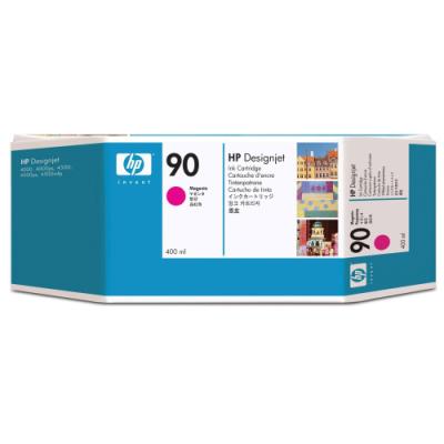 HP (90) C5063  - ink. náplň purpurová DSJ 4000 originál