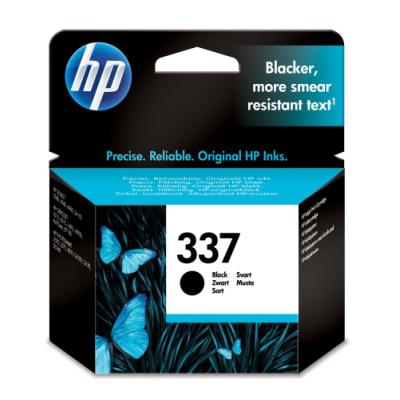 HP (337) C9364EE - ink. náplň černá,  DJ5940,OJ6210 originál