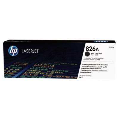 HP 826A Černá originální tonerová kazeta LaserJet
