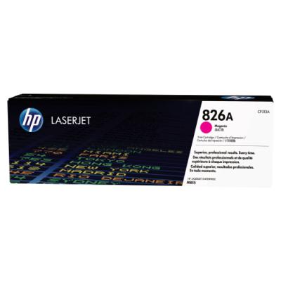 HP 826A Purpurová originální tonerová kazeta LaserJet