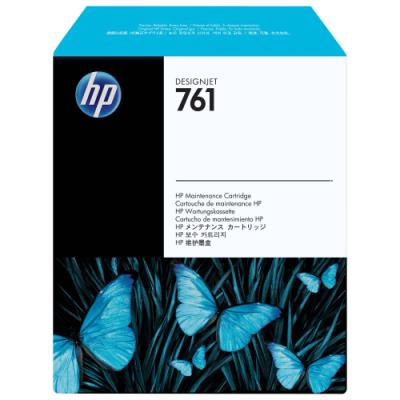 HP 761 Designjet Kazeta pro údržbu