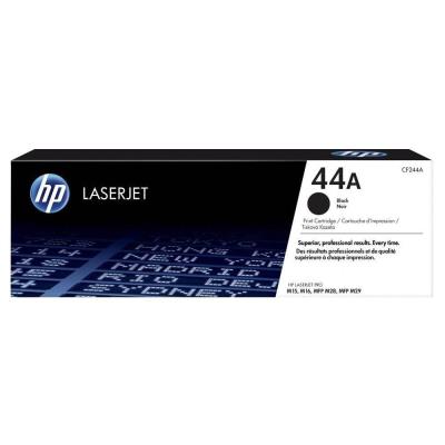 HP originální toner CF244A (černý, 1000str) pro  HP 44A, HP LaserJet Pro M15, Pro M28