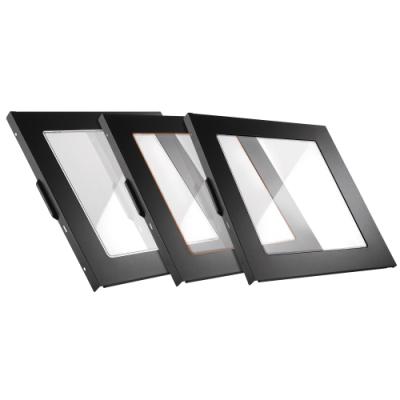 Be quiet! / průhledná bočnice pro modelovou řadu Silent Base