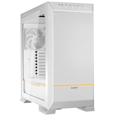 Be quiet! skříň DARK BASE PRO 901 Window / MidT / bez zdroje / 1x USB-C + 4x USB3 / průhledná bočnice / bílá