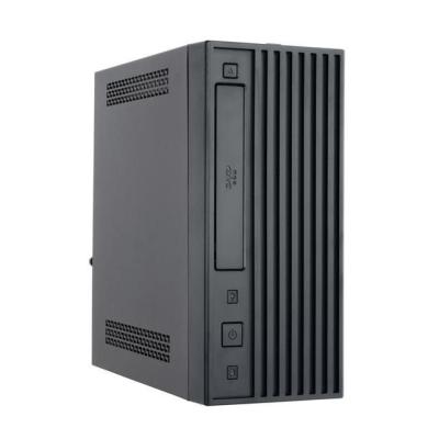 CHIEFTEC MiniT BT-02B-U3/ ITX/ USB 3.0/ 250W SFX zdroj/ černý
