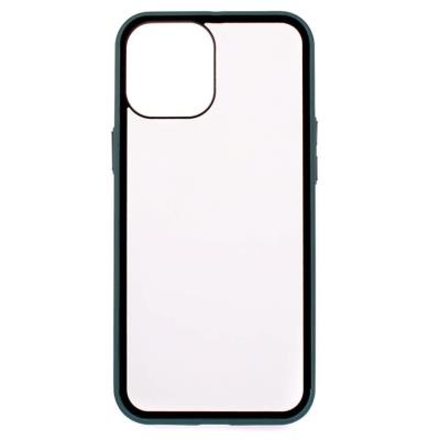 COLORWAY Smart Clear Case/ Apple iPhone 12 Pro Max/ Zelený