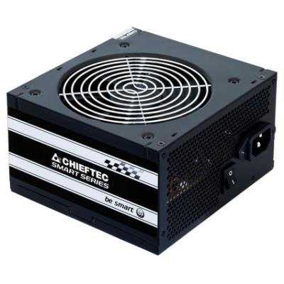 CHIEFTEC zdroj GPS-700A8 700W, 12cm fan, akt.PFC, el.šňůra
