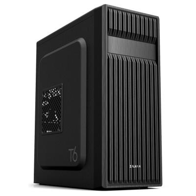 Zalman skříň T6 / Middle tower / ATX / USB 3.0 / USB 2.0