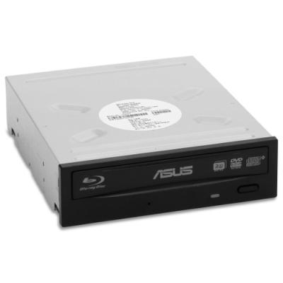 ASUS BLU-RAY Combo BC-12D2HT/BLK/G/AS/ černá/ SATA/ retail + Cyberlink Power2Go 8