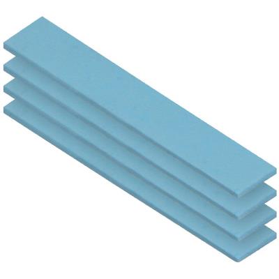 ARCTIC teplovodivá podložka - TP-3 120 x 20 x 1,5 / 4 pack